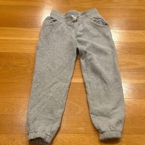 Cat & Jack Light Gray Kids Joggers